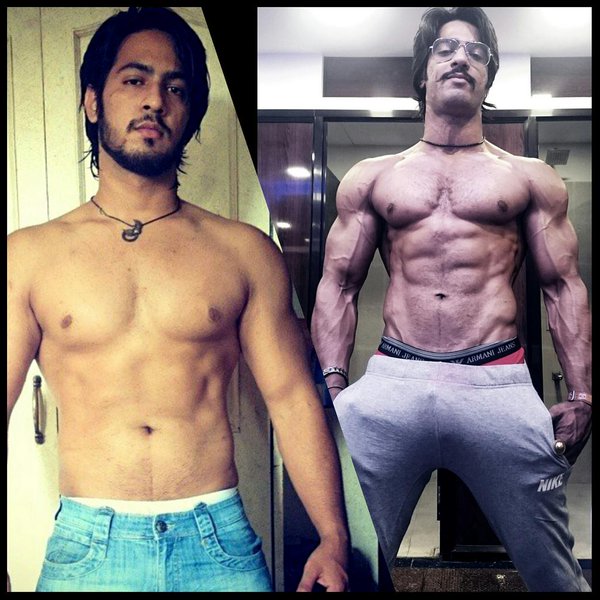 600px x 600px - The Many Times Mr. World Thakur Anoop Singh Stole Our Heart - Gaylaxy  Magazine