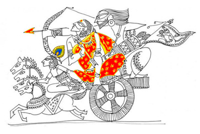 400px x 267px - On Krishna's Chariot Stands Shikhandi - Gaylaxy Magazine