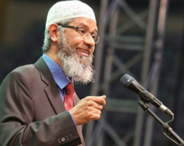 Zakir Naik