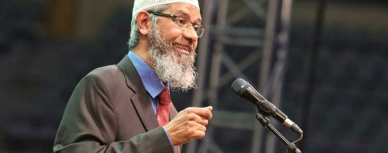 Zakir Naik