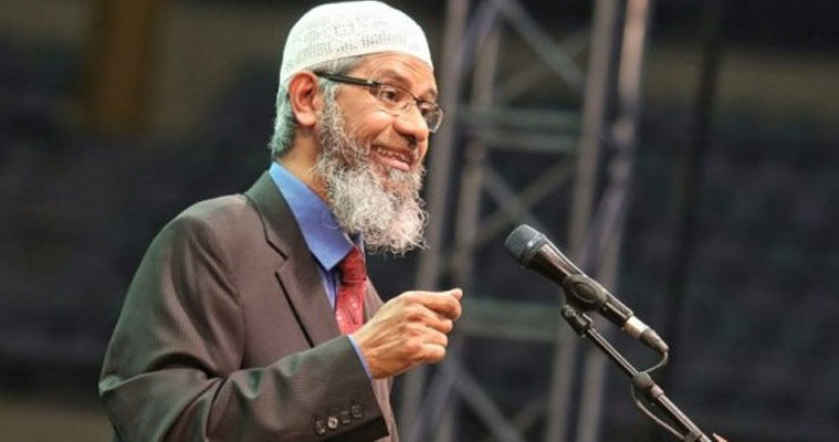 Zakir Naik