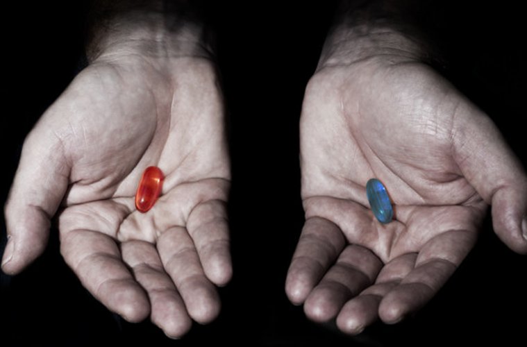 hands pills