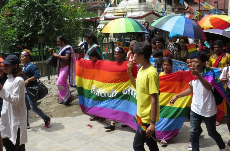 Nepal LGBT Pride 2019